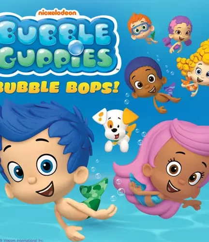 Bubble guppies