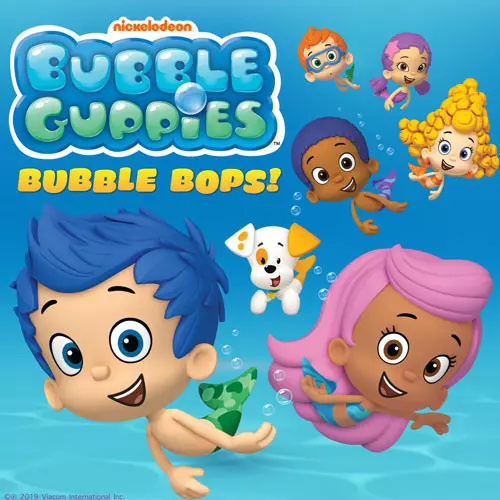 Bubble guppies