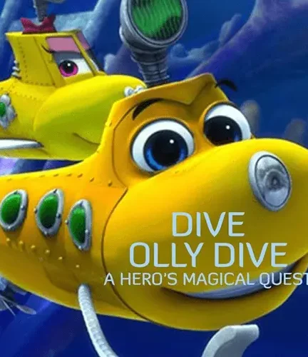 Dive Olly Dive A Hero’s Magical Quest