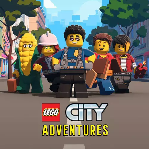 Logo City Adventures