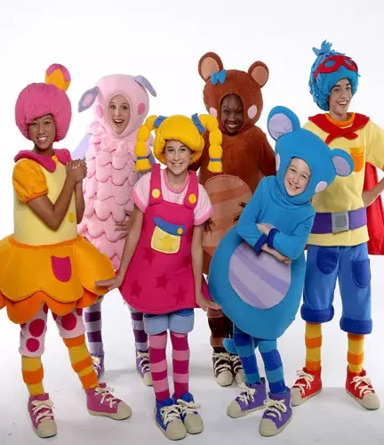 Mother Goose Club