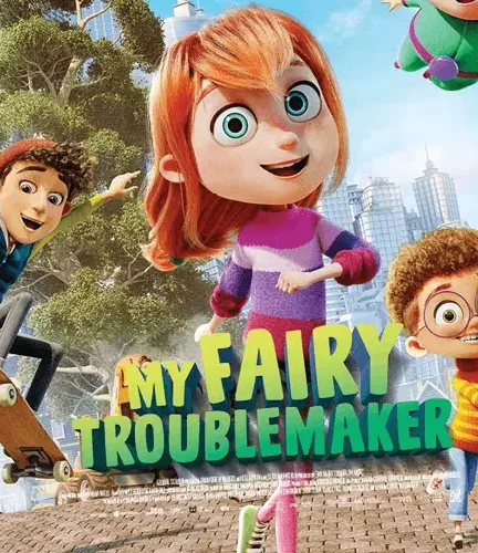 My Fairy Troublemaker
