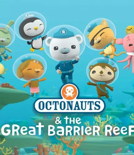 Octonauts and the Great Barrier Reef