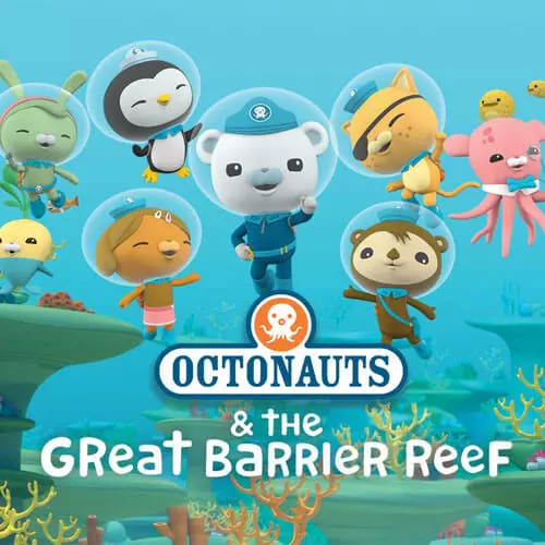 Octonauts and the Great Barrier Reef