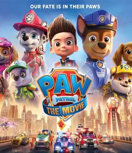 paw patrol