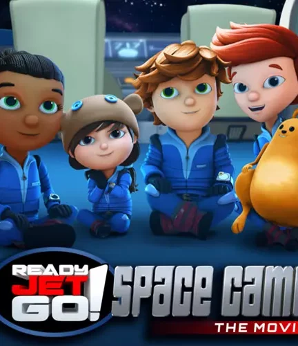 Ready Jet Go! Space Camp