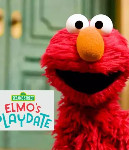 Sesame Street:Elmos Playdate