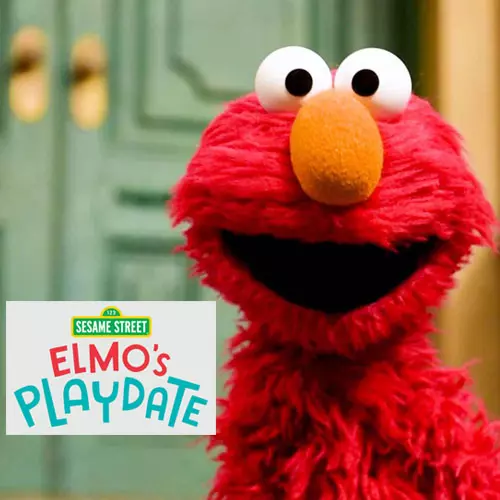 Sesame Street:Elmos Playdate
