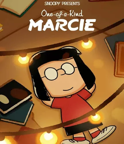 Snoopy Presents One of a Kind Marcie