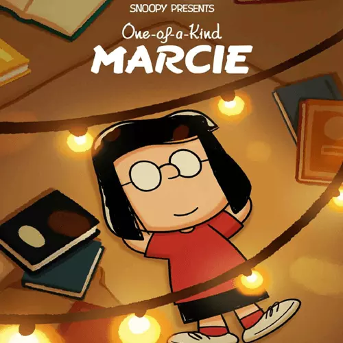 Snoopy Presents One of a Kind Marcie