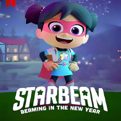 StarBeam Beaming in the New Year