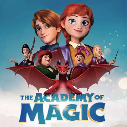 The Academy of Magi