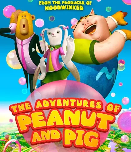 The Adventures of Peanut and Pig