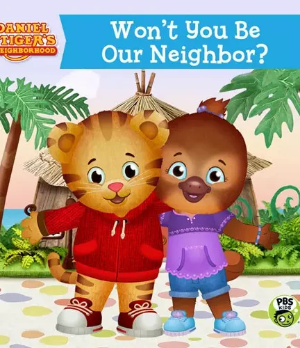 The Daniel Tiger Movie: Won’t You Be Our Neighbor