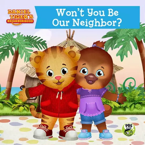The Daniel Tiger Movie: Won’t You Be Our Neighbor