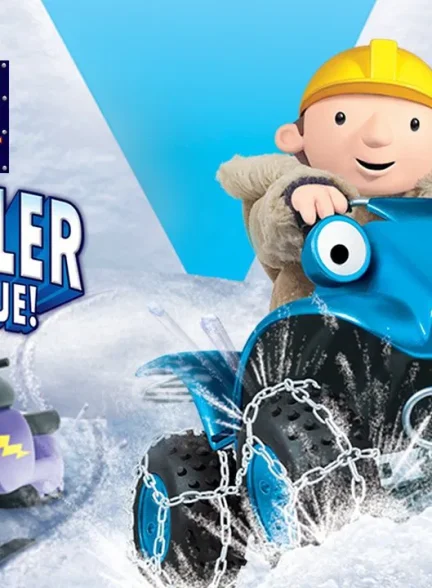Bob the Builder: Scrambler to the Rescue
